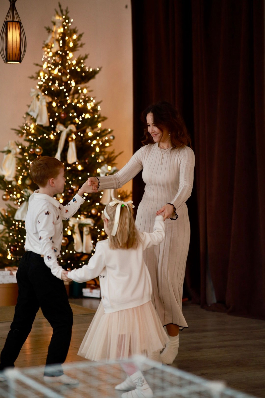 🎄 НОВОГОДНИЕ ФОТОСЕССИИ 2024–2025. Фотограф в Минске Анна Кучинская