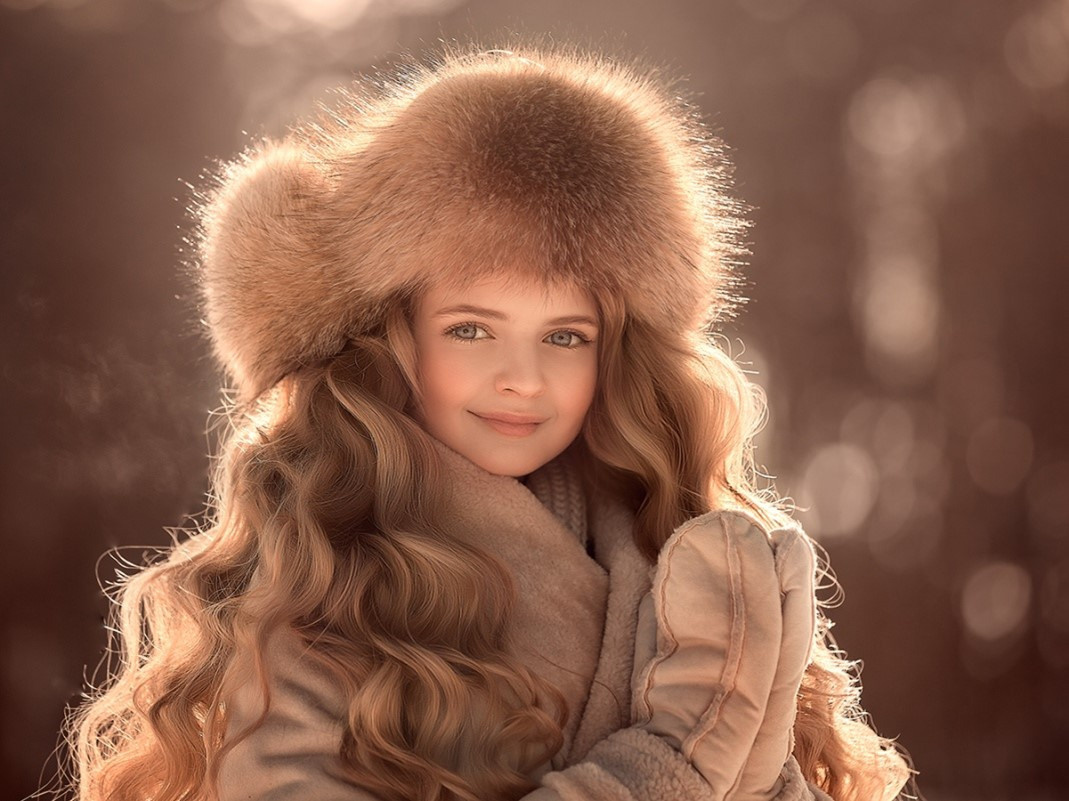 Curso de fotografía familiar y de niños. Es fotografa Elena Mikhailova