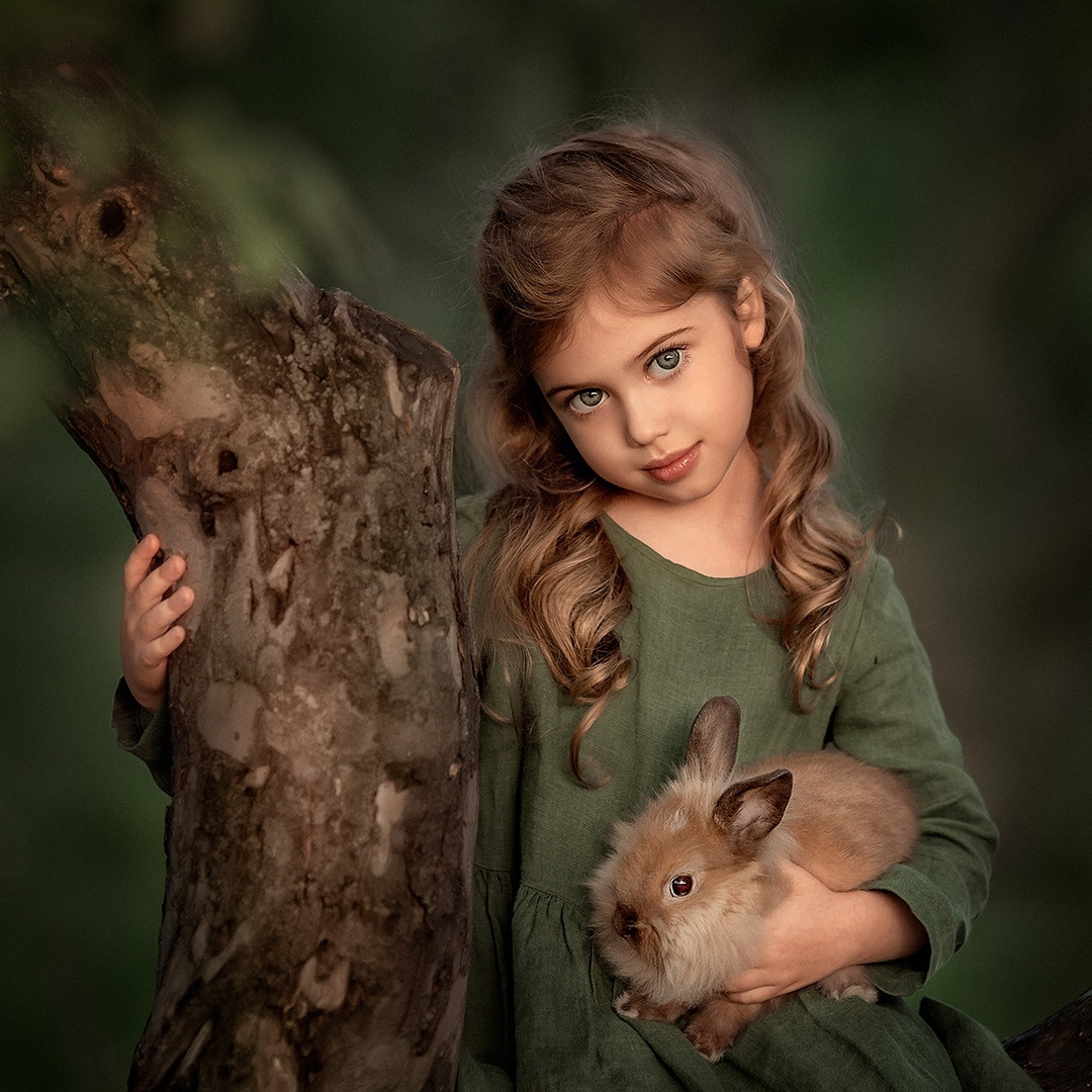 Curso de fotografía familiar y de niños. Es fotografa Elena Mikhailova