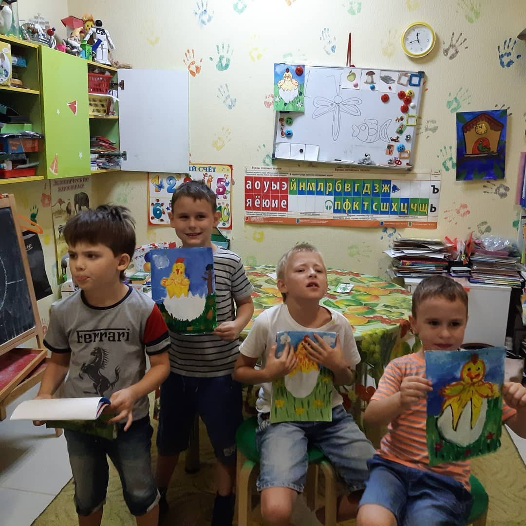 Онлайн-выставка: пластилинография и мозаика — новые шедевры!