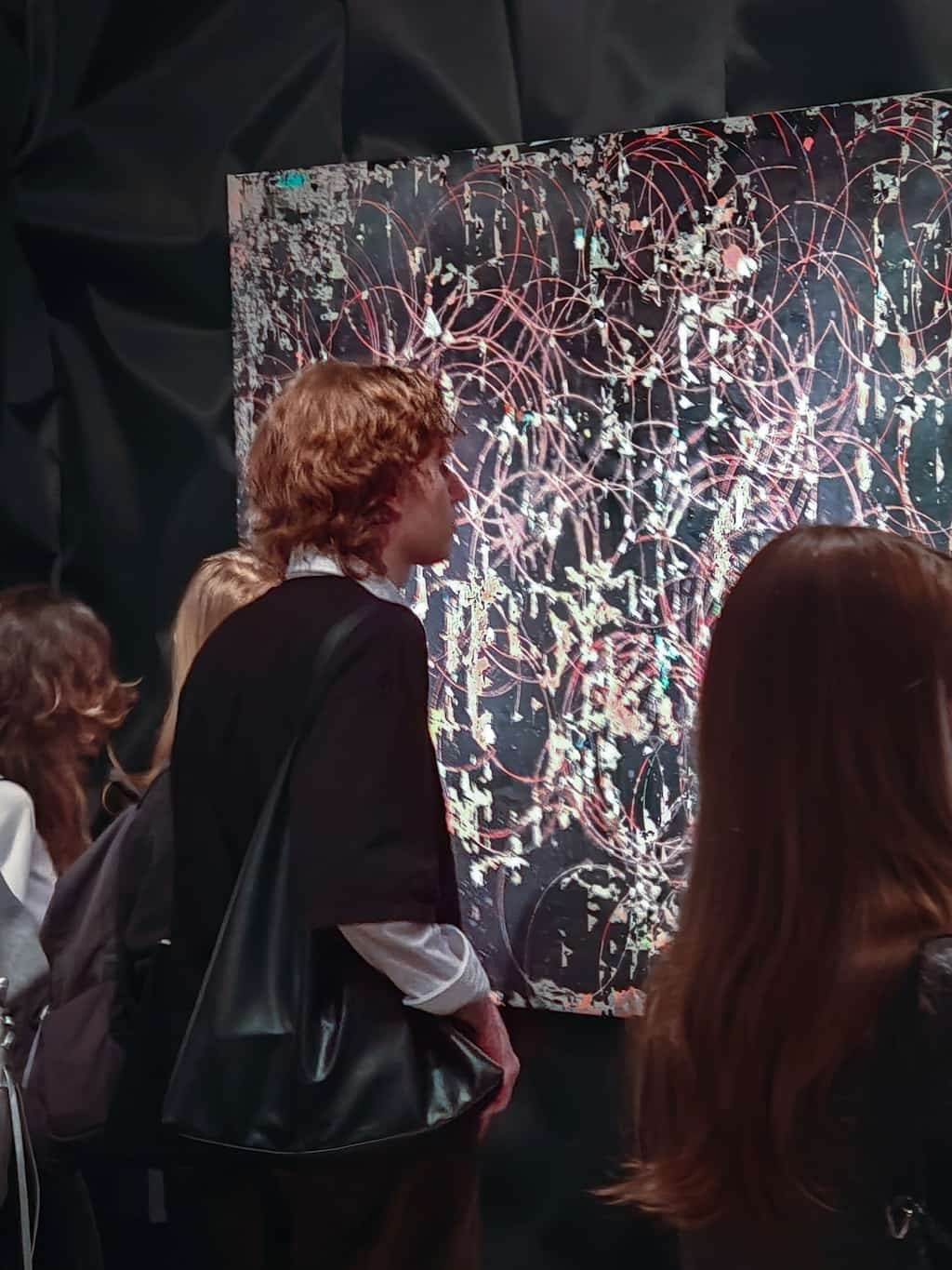 Lilac Cosmos. Artist Ilya Gololobov official website. Contemporary art and commissions