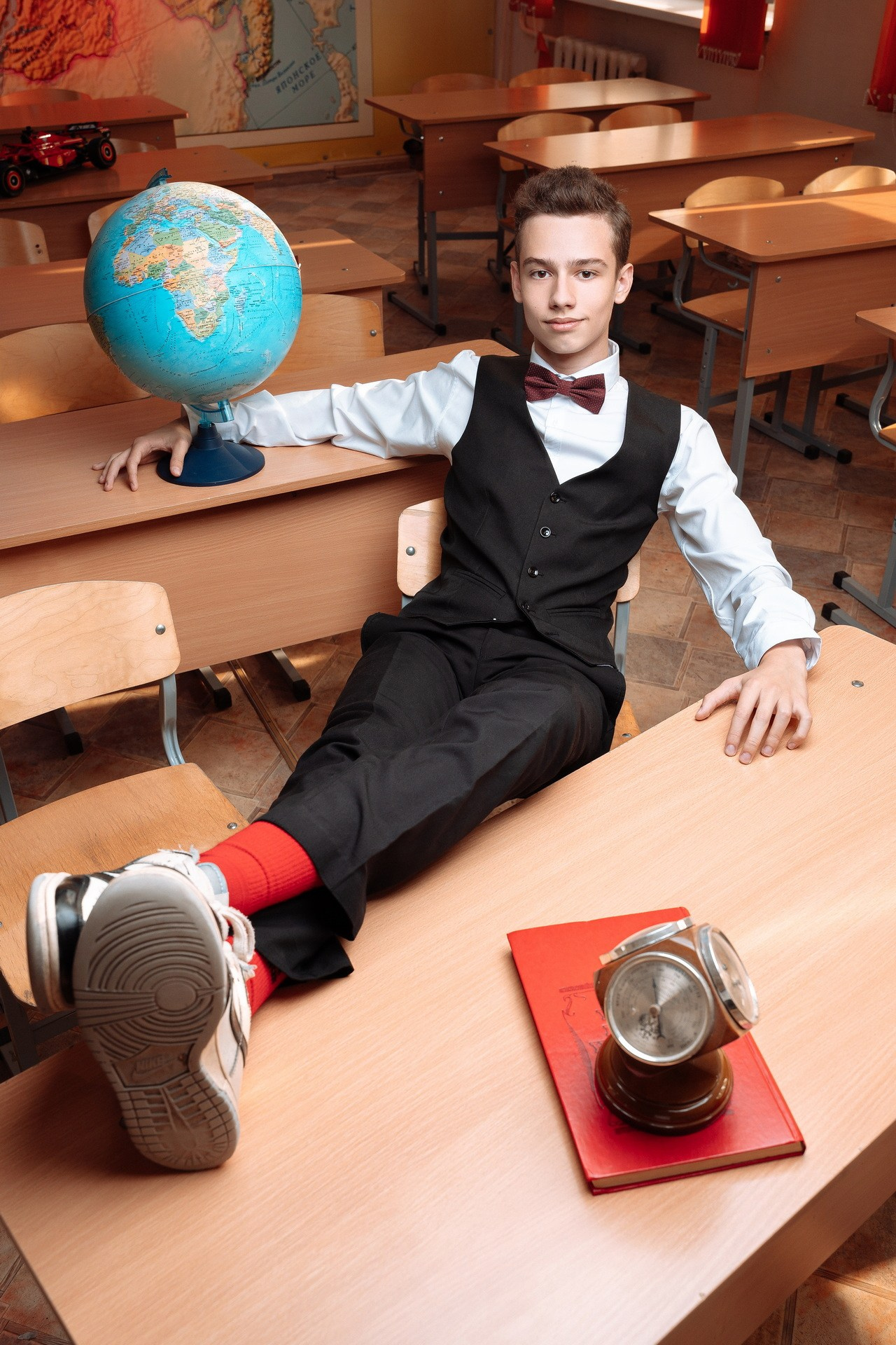 Выпускные альбомы в Крыму