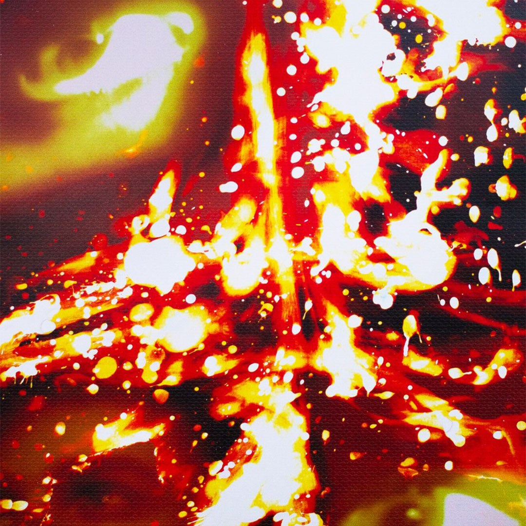 WHAT IF I DO NOTHING?. Evgenia Popova — Mixed media visual artist