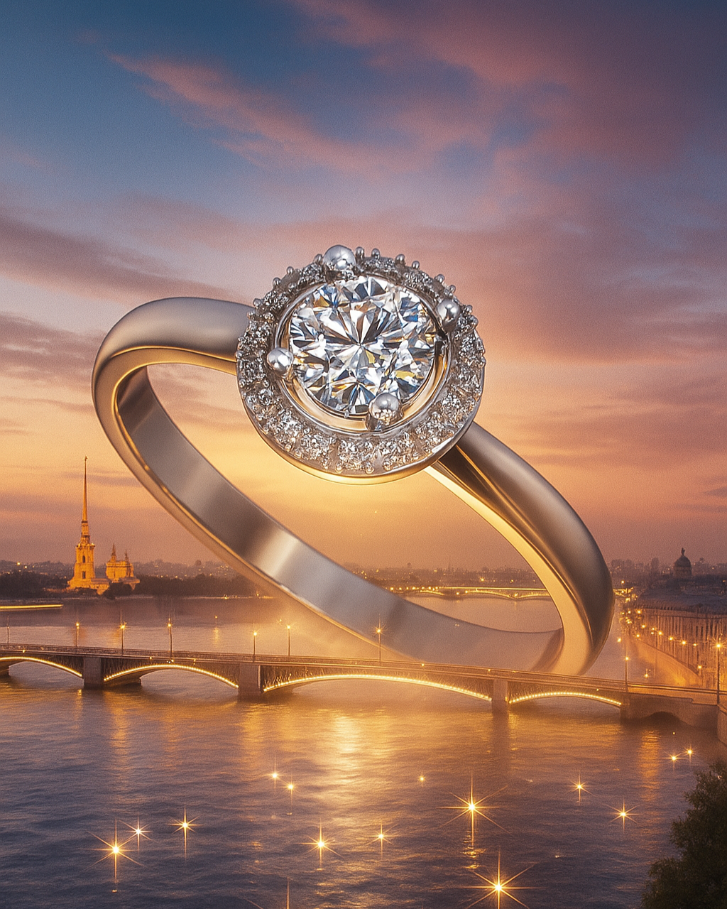 Грант кейс. SMM, Фотопродакшн в Санкт-Петербурге