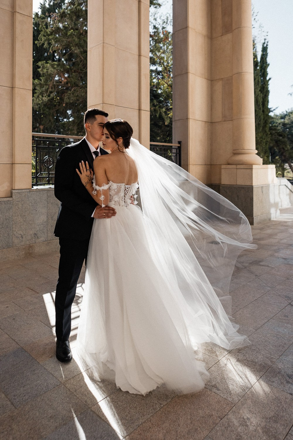 Даниил и Вера — Свадьба. Свадебный фотограф, фотосъемка в Крыму, Севастополе, Симферополе, Ялте