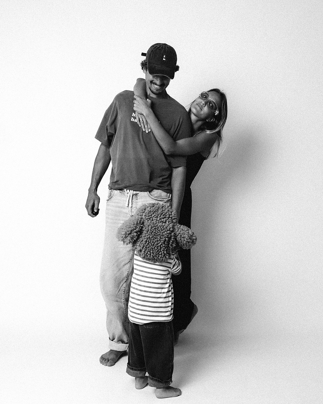 Self-portrait studio in Samara