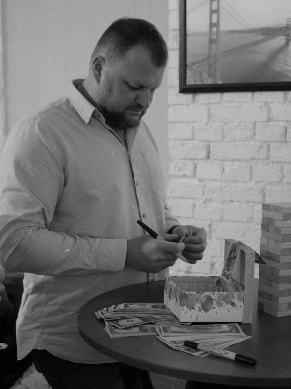 Back to 90s: юбилей Виктора. КАРАМБОЛА: Организация праздников в Москве