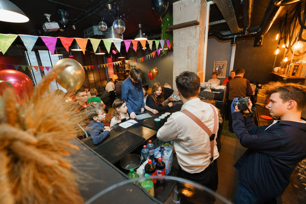 Дополнительные опции. КАРАМБОЛА: Организация праздников в Москве