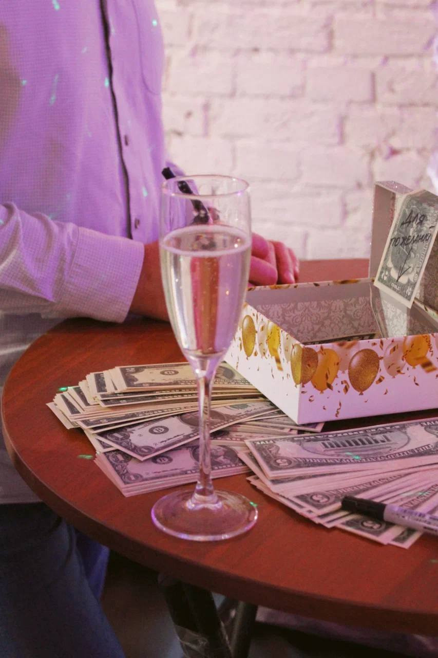 Дополнительные опции. КАРАМБОЛА: Организация праздников в Москве