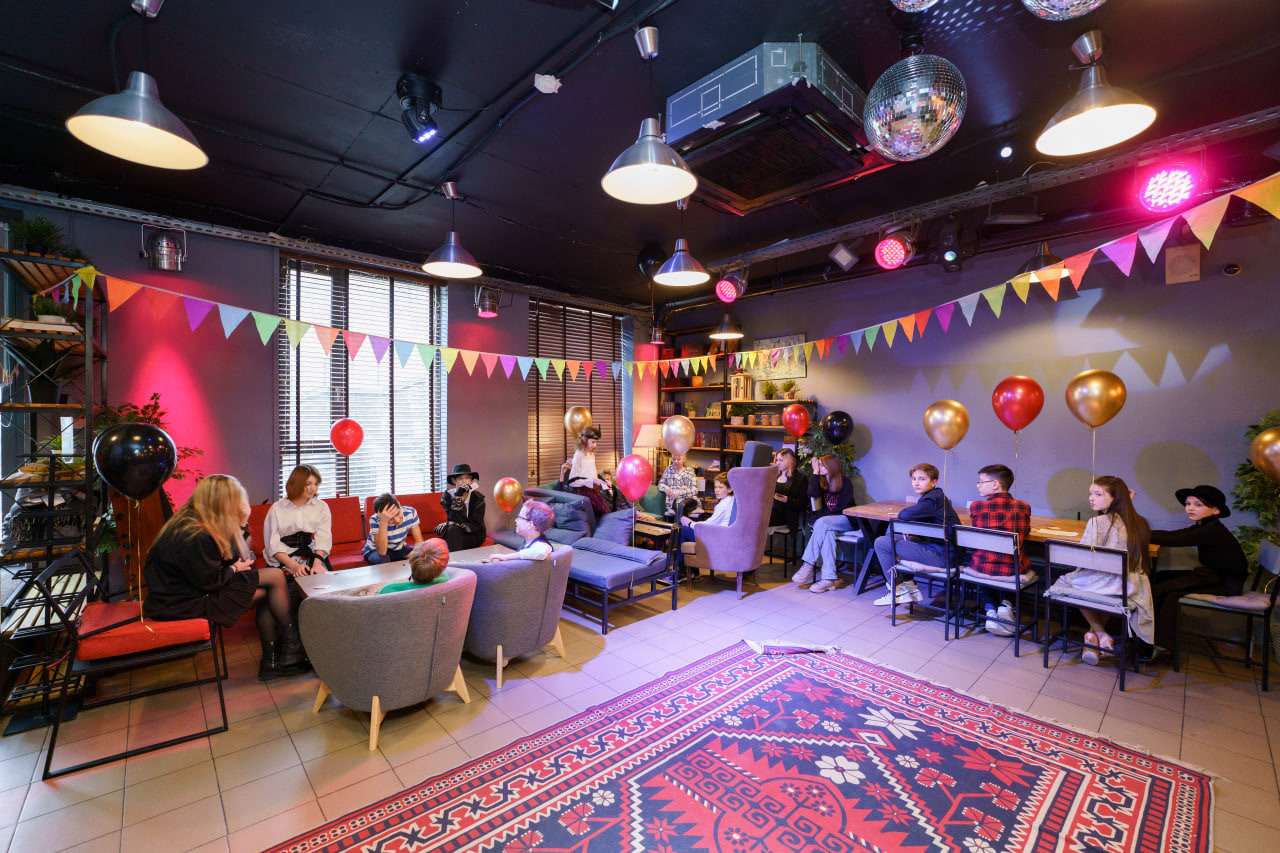 Дополнительные опции. КАРАМБОЛА: Организация праздников в Москве