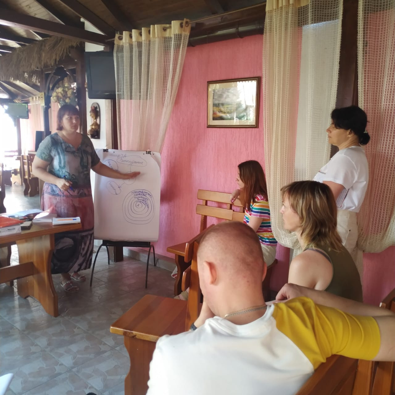 Семейный психолог, конфликтолог Антонина Решетилова