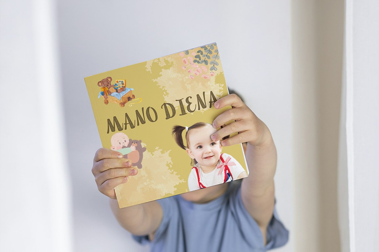 Детские книги. Студия фото, видеографии и мультимедийного дизайна в Москве Multi Frame Studio