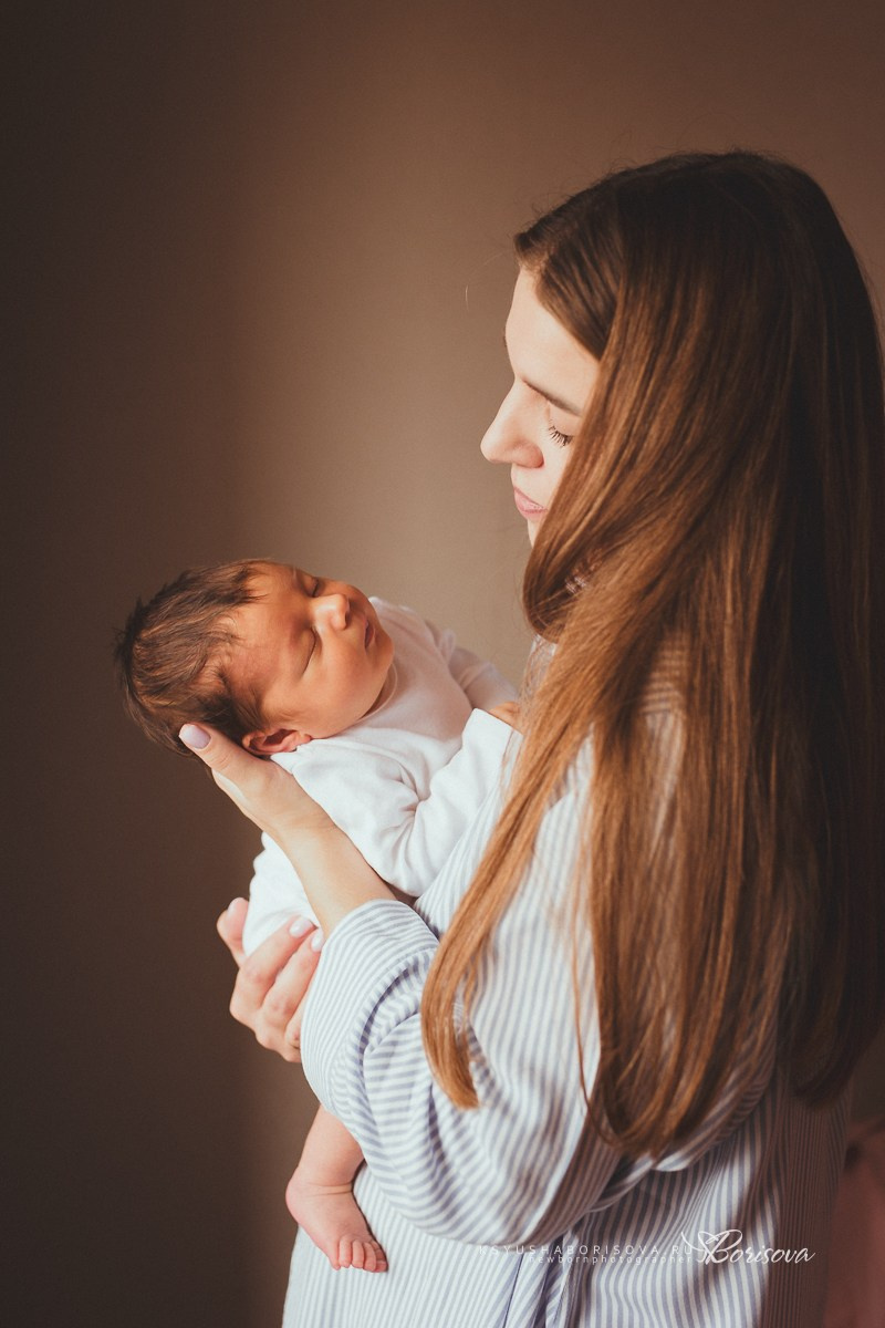 Есения lifestyle. Фотограф новорожденных в Магнитогорске Ксюша Борисова