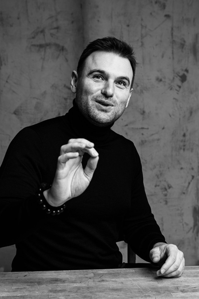 Деловой портрет руководителя. Бизнес-фотограф в Москве — Виталий Агабабян | Деловые портреты и корпоративная съёмка