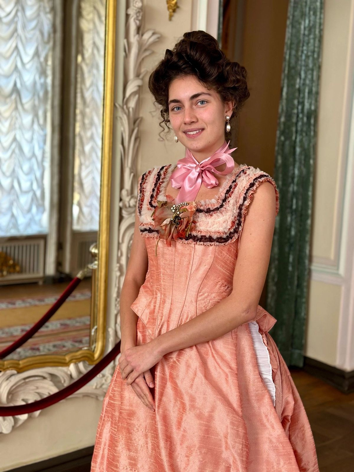 Анастасия Лебедева 25 лет. Актёрское агентство