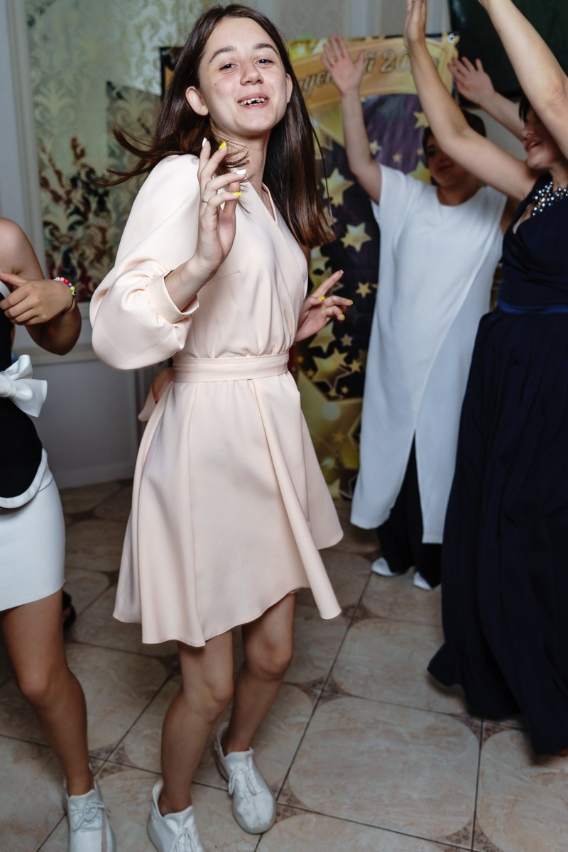 Выпускной МБОУ «СОШ № 2» 9 Класс. Репортажный и семейный фотограф в Санкт-Петербурге Тарас Марченко