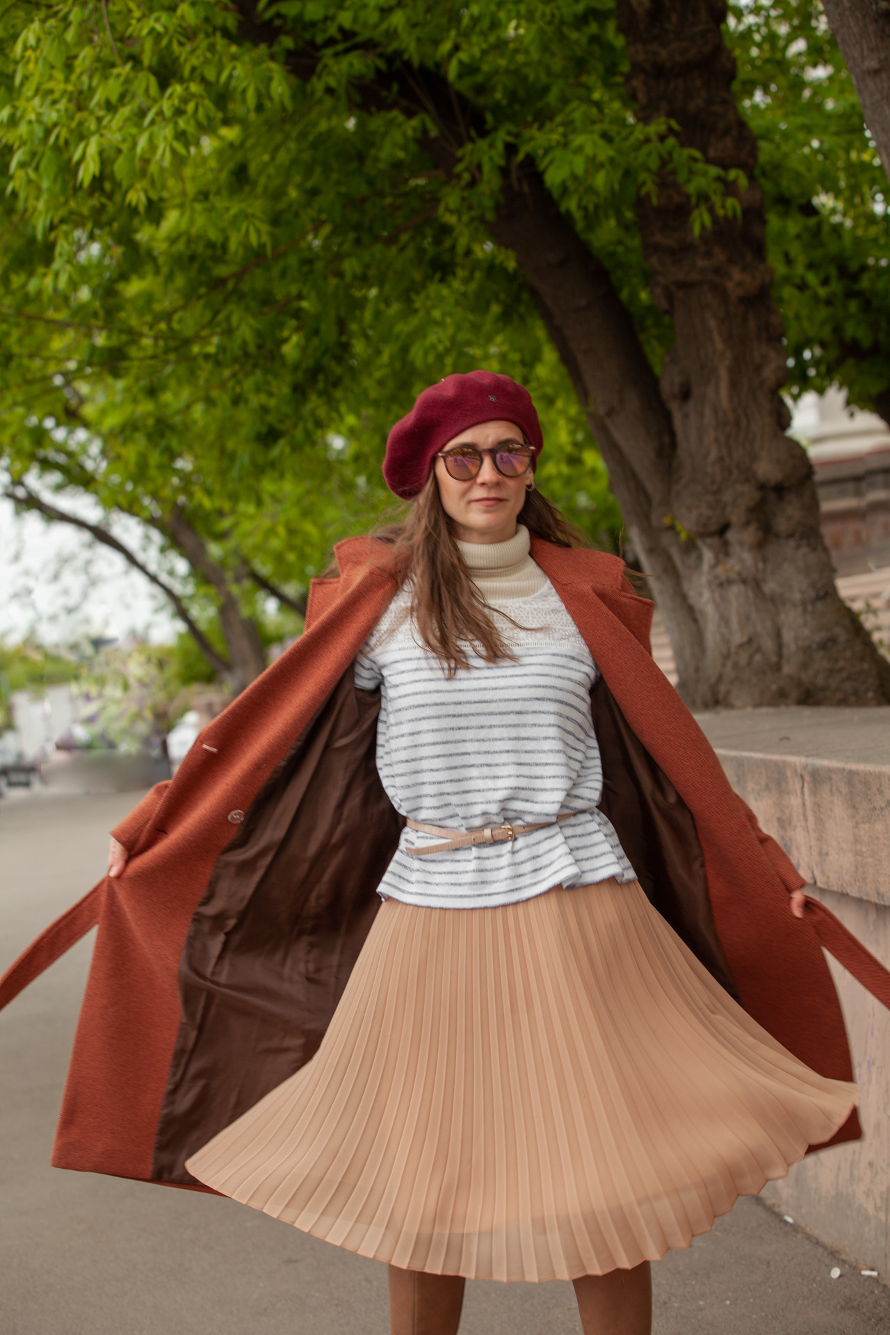 Цветущий Париж