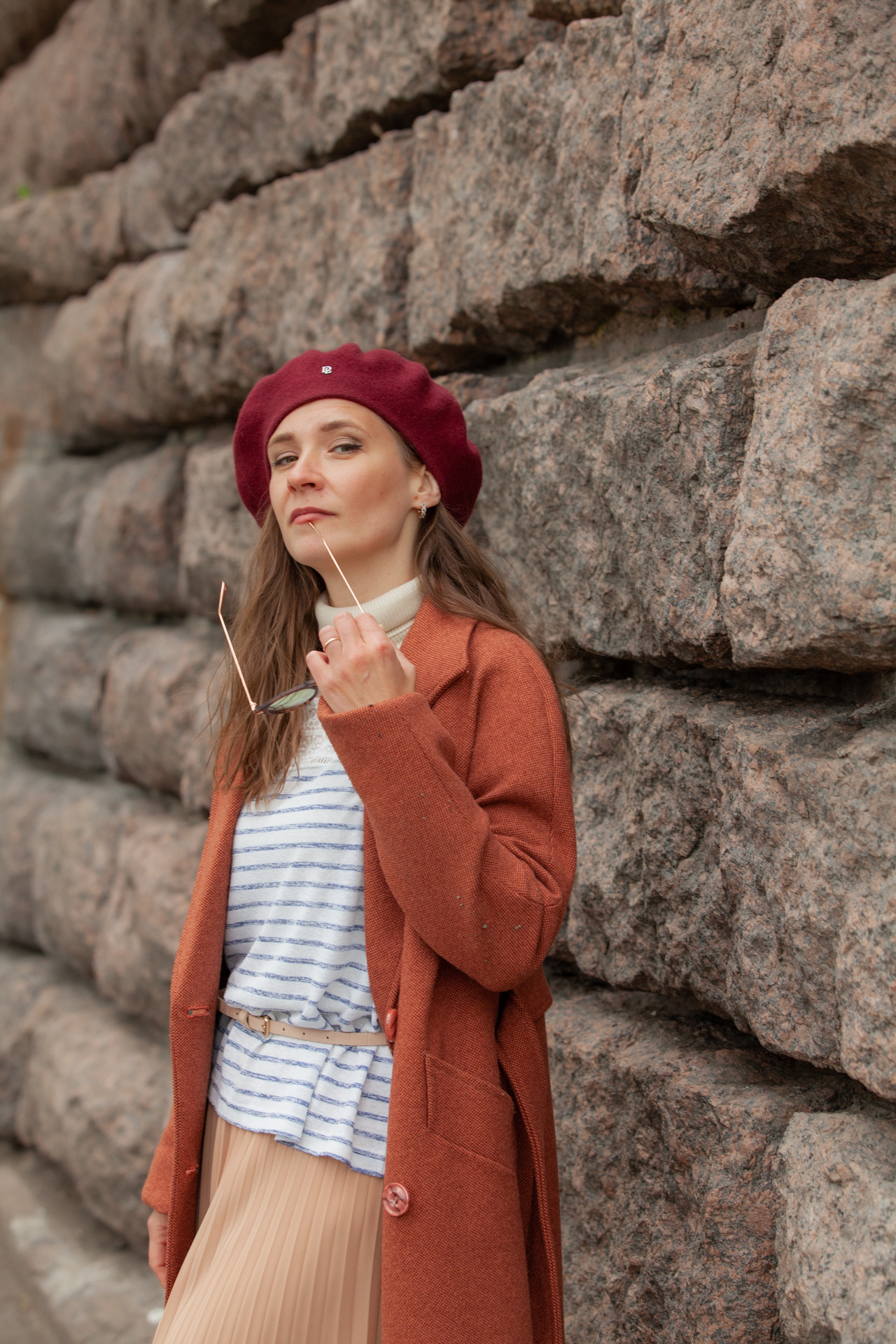 Цветущий Париж