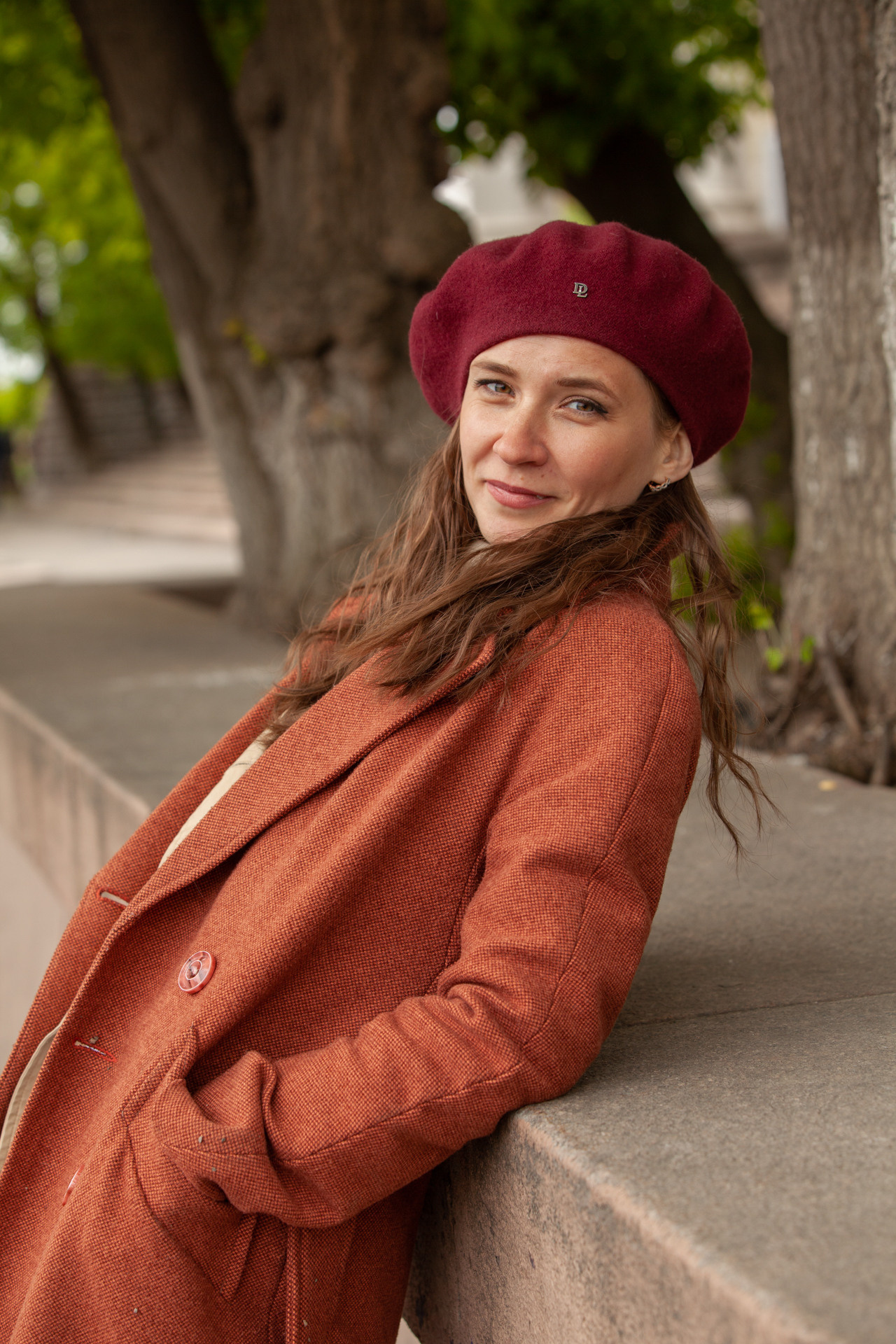 Цветущий Париж