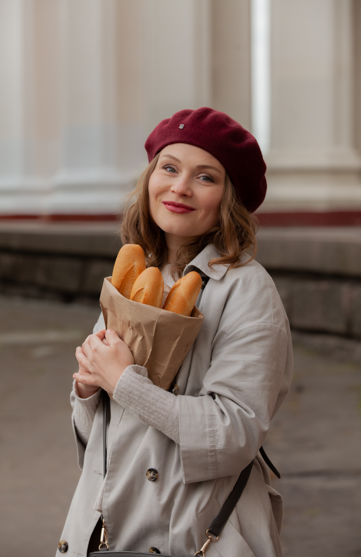 Цветущий Париж