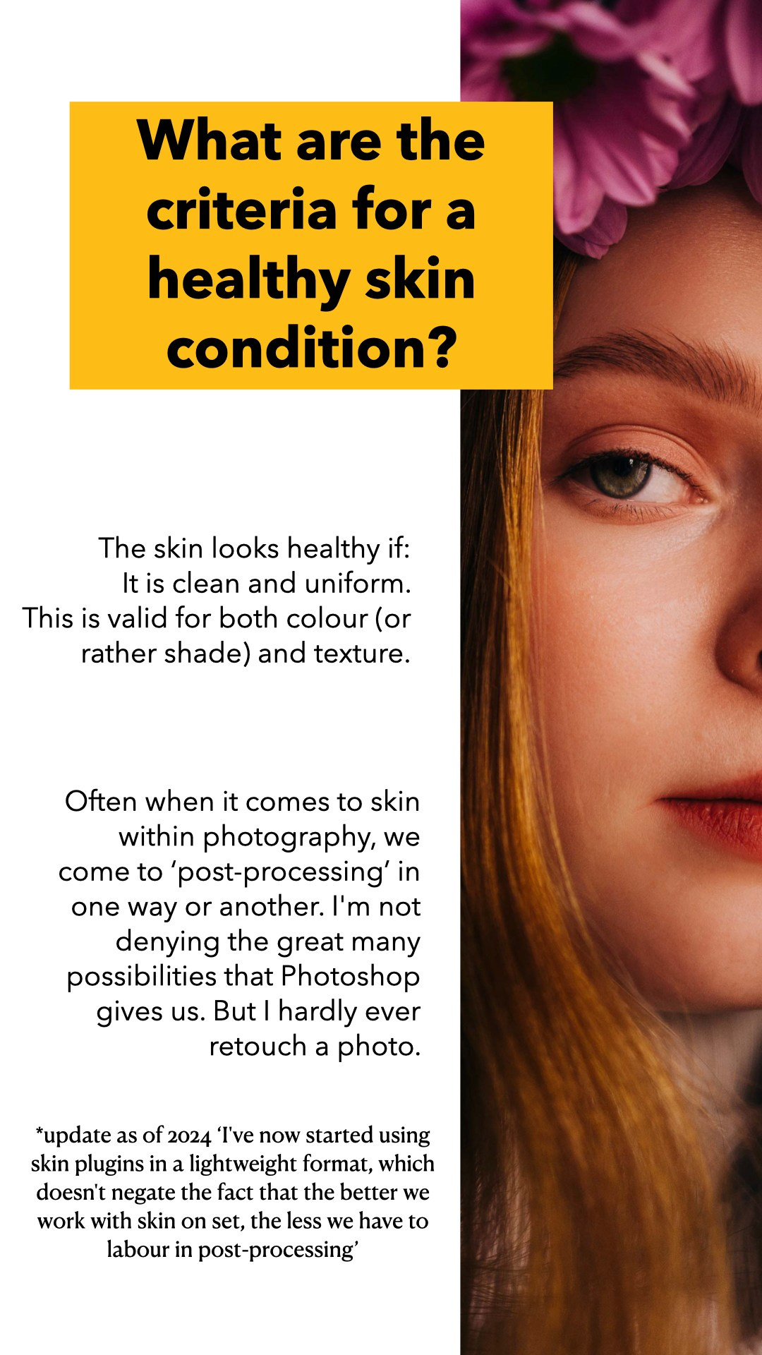 Portrait guide (eng). Фотограф Василий Сидоренко