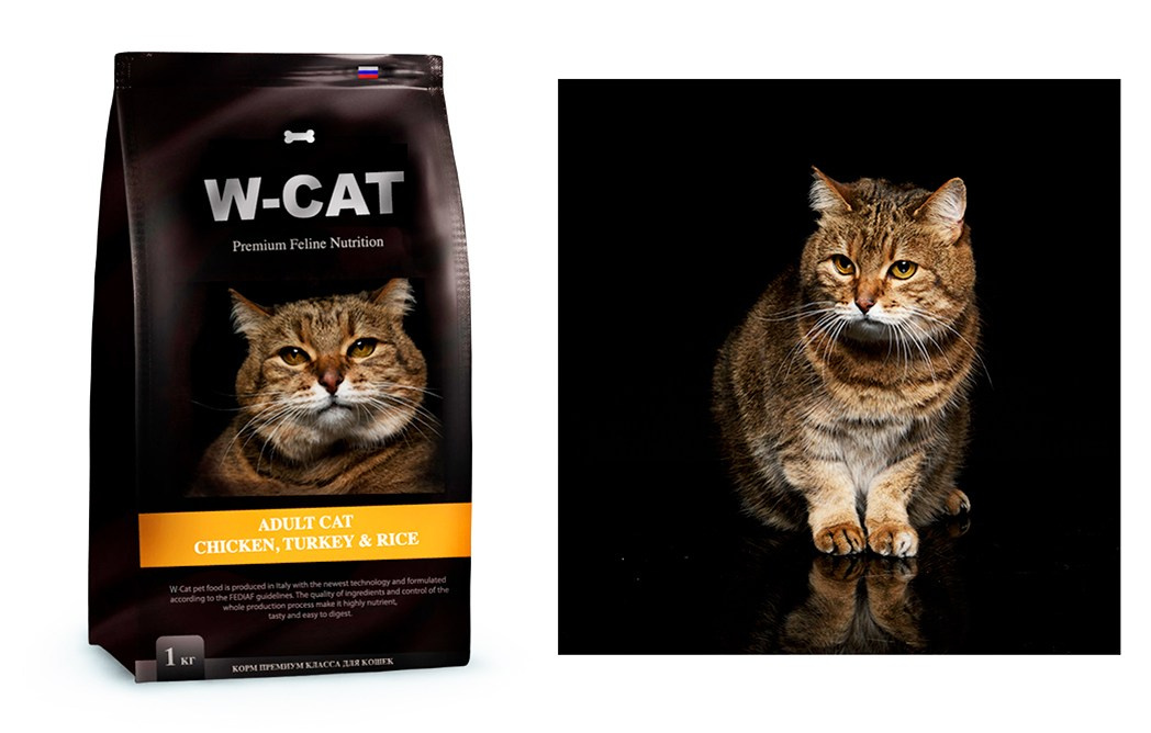 Рекламная фотография для PET индустрии