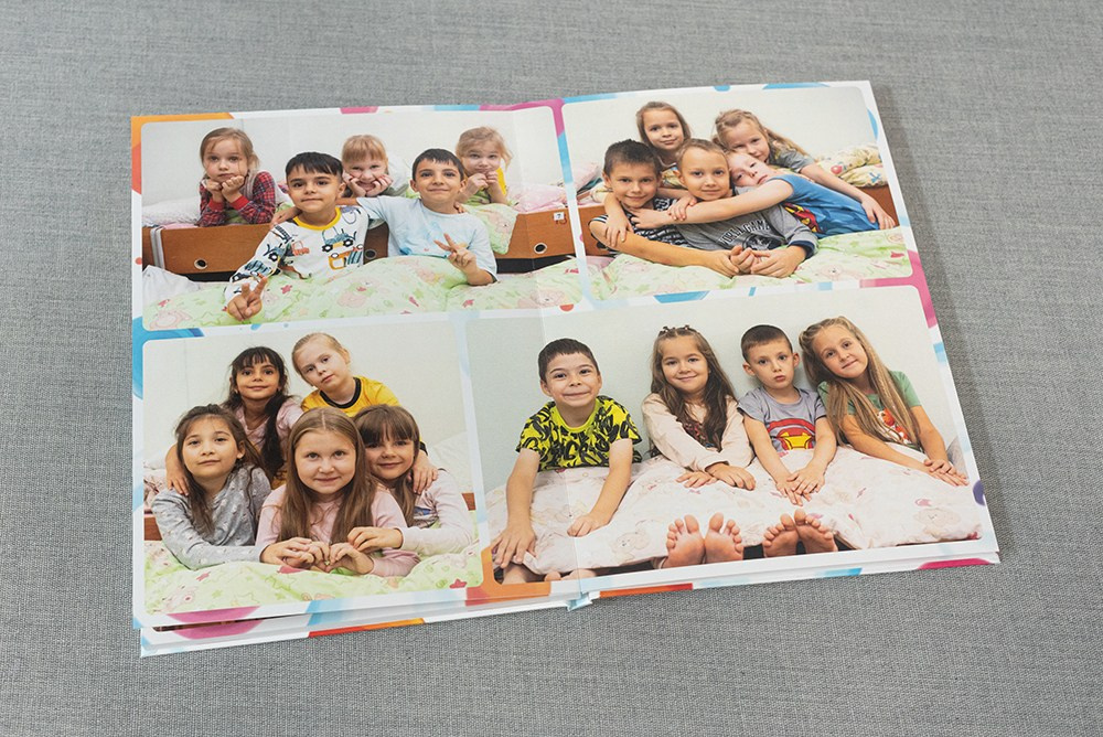 Пухлик. Садик. Выпускные альбомы СПБ. Фотограф в Садик и Школу