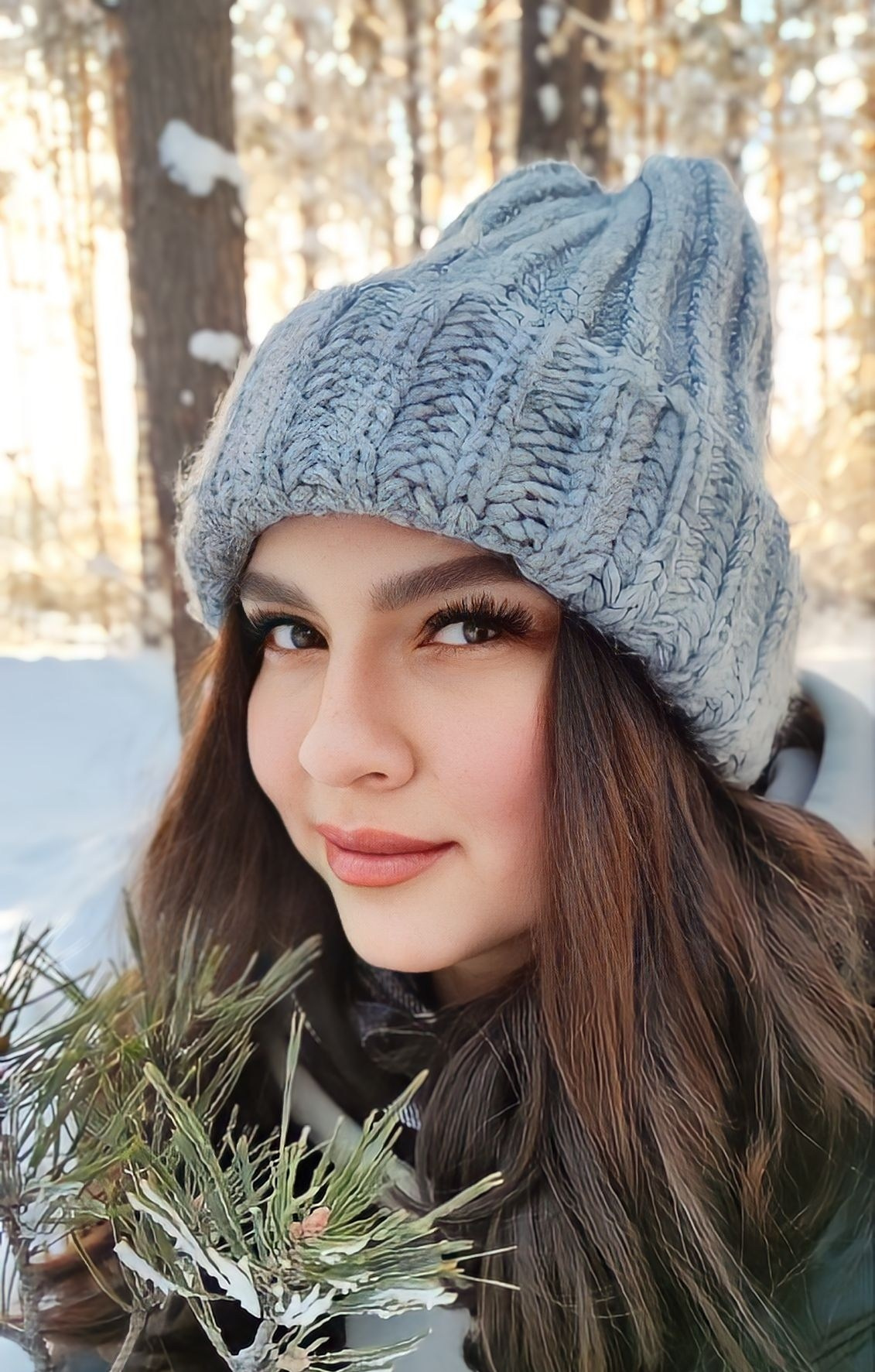 Зимняя прогулка. Бутакова Елена фотограф в Екатеринбурге