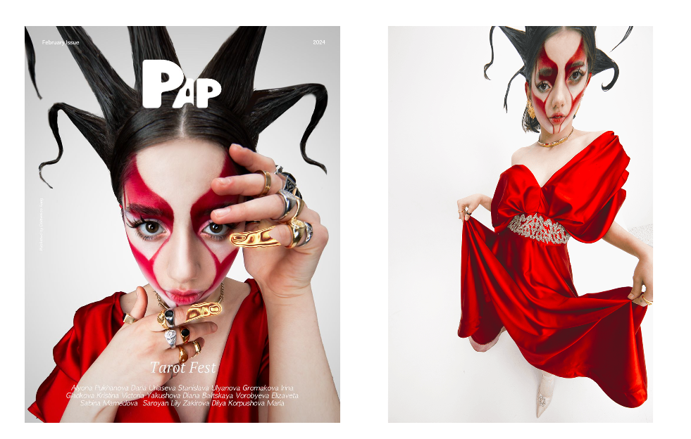 A dream that came through. Alyona Pukhanova — photographer, stylist, 3d designer, artist — Tbilisi, Georgia