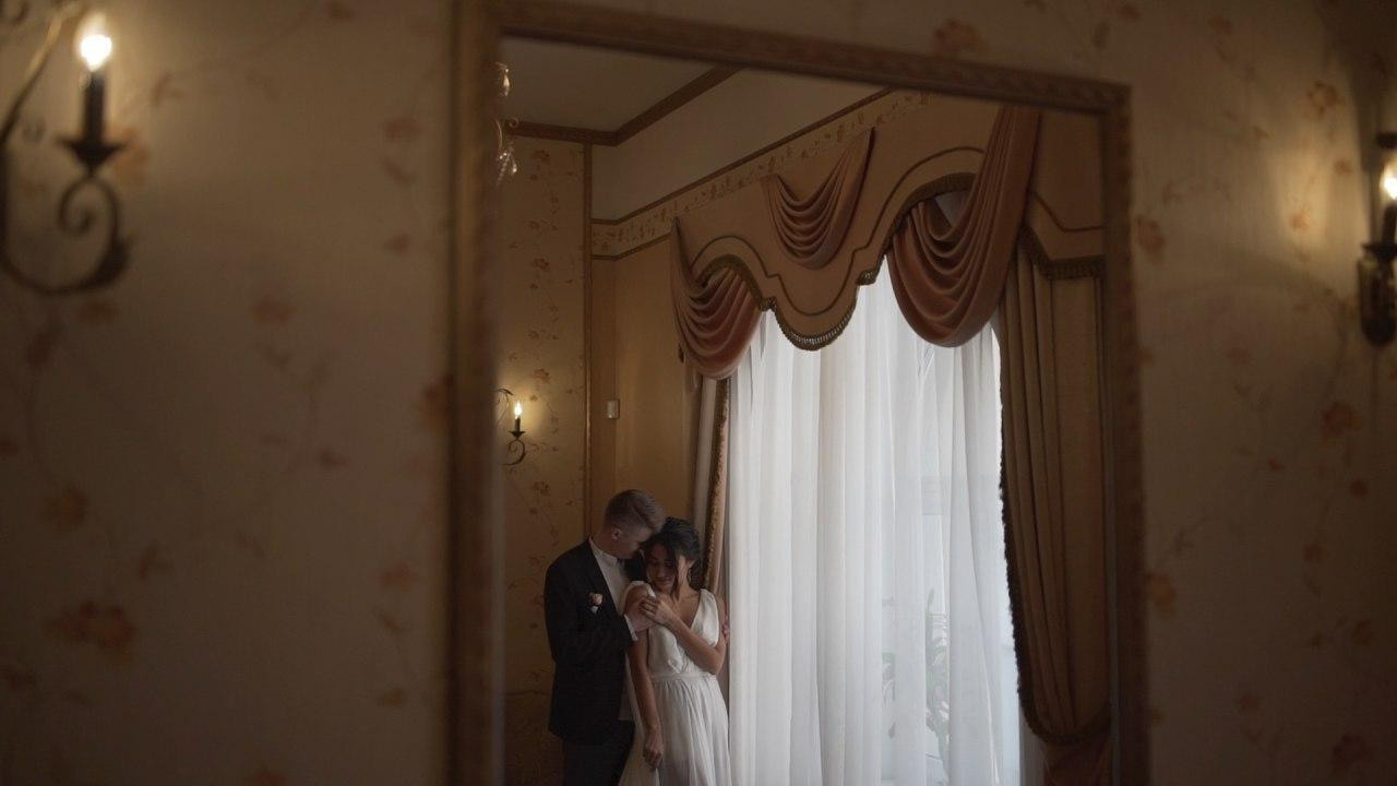 Свадебный видеооператор Владимир Таирян. Портретный и свадебный фотограф Алла Карени Москва