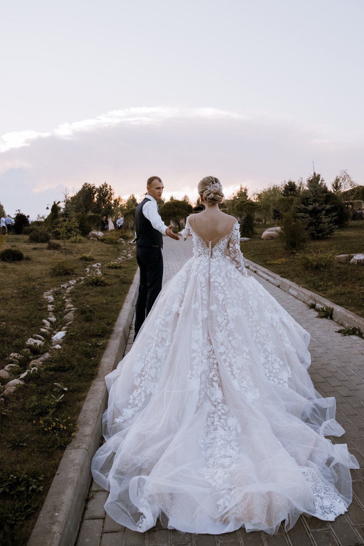 Свадебный видеооператор Владимир Таирян. Портретный и свадебный фотограф Алла Карени Москва