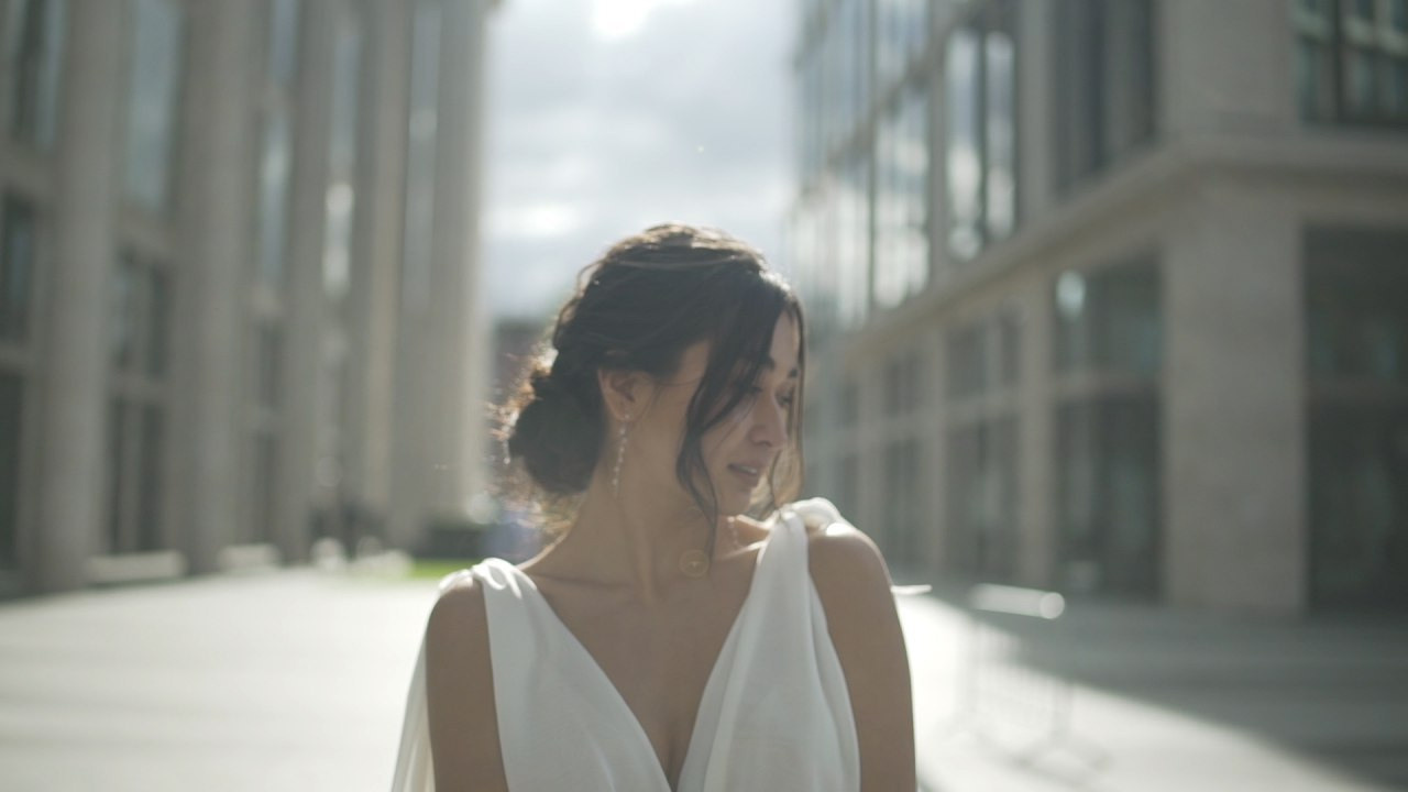 Свадебный видеооператор Владимир Таирян. Портретный и свадебный фотограф Алла Карени Москва