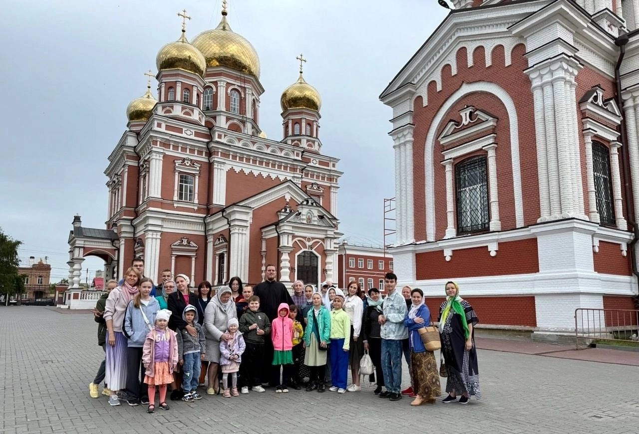 Северное благочиние Саратовской епархии