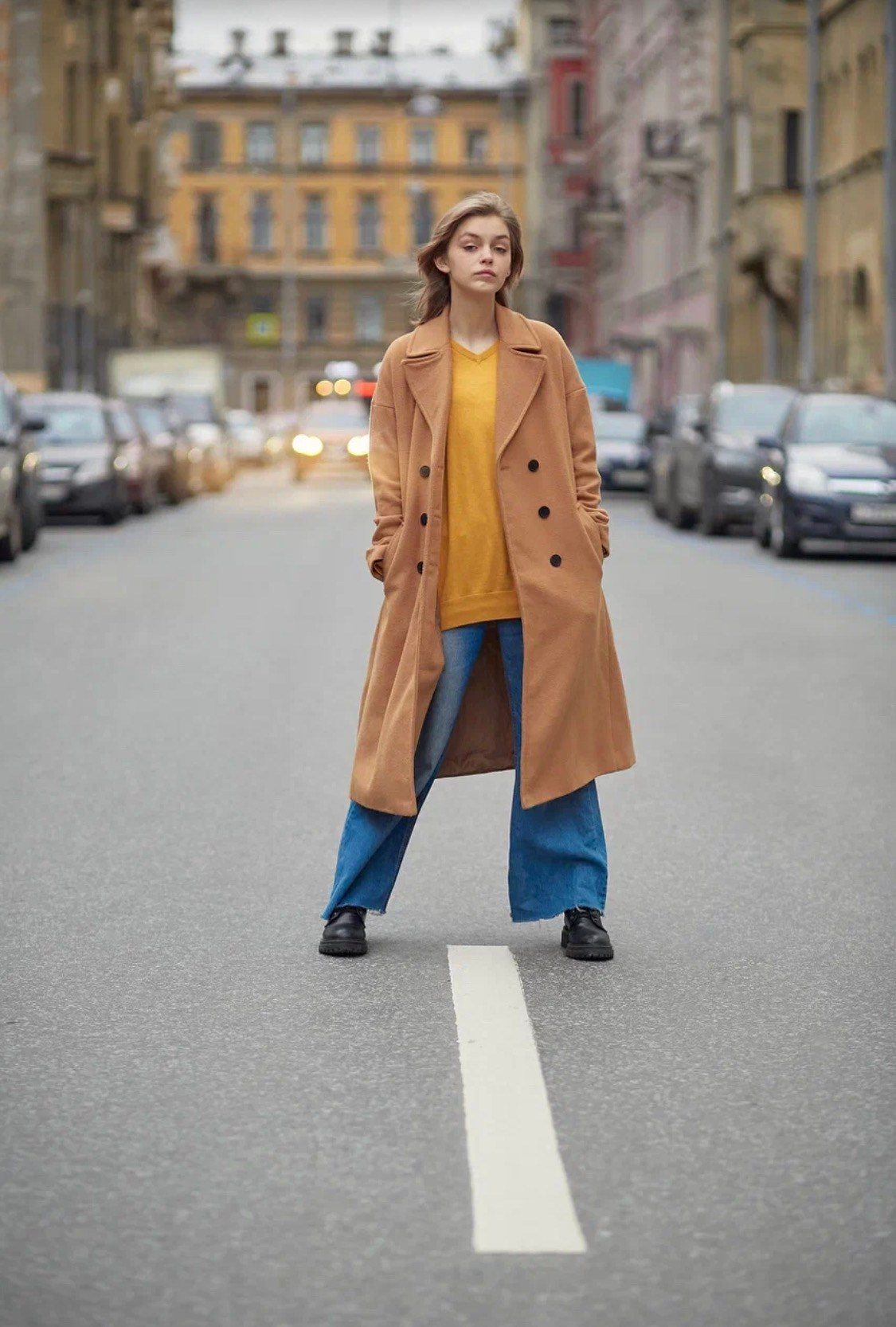 София Витаута. Актёрское агентство