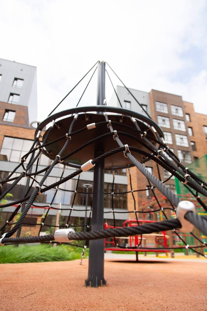 Таврика МАФ Сервис, комплексное благоустройство территорий и детских площадок в Крыму