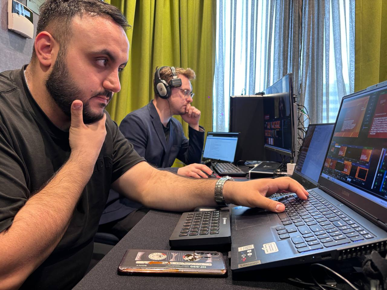 Российская креативная неделя — Урал. Video Crew