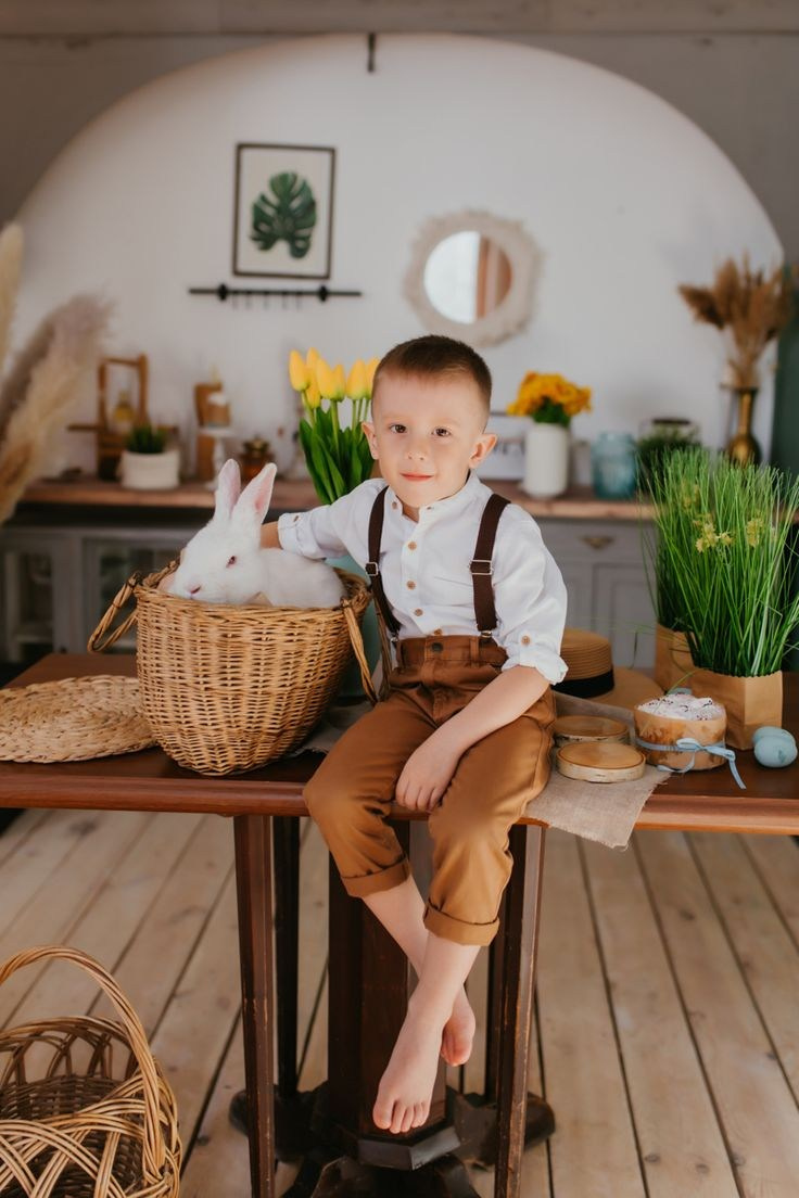 Рекомендации по образам на пасхальные фотосессии. Фотограф в Санкт-Петербурге, Анна Скворцова