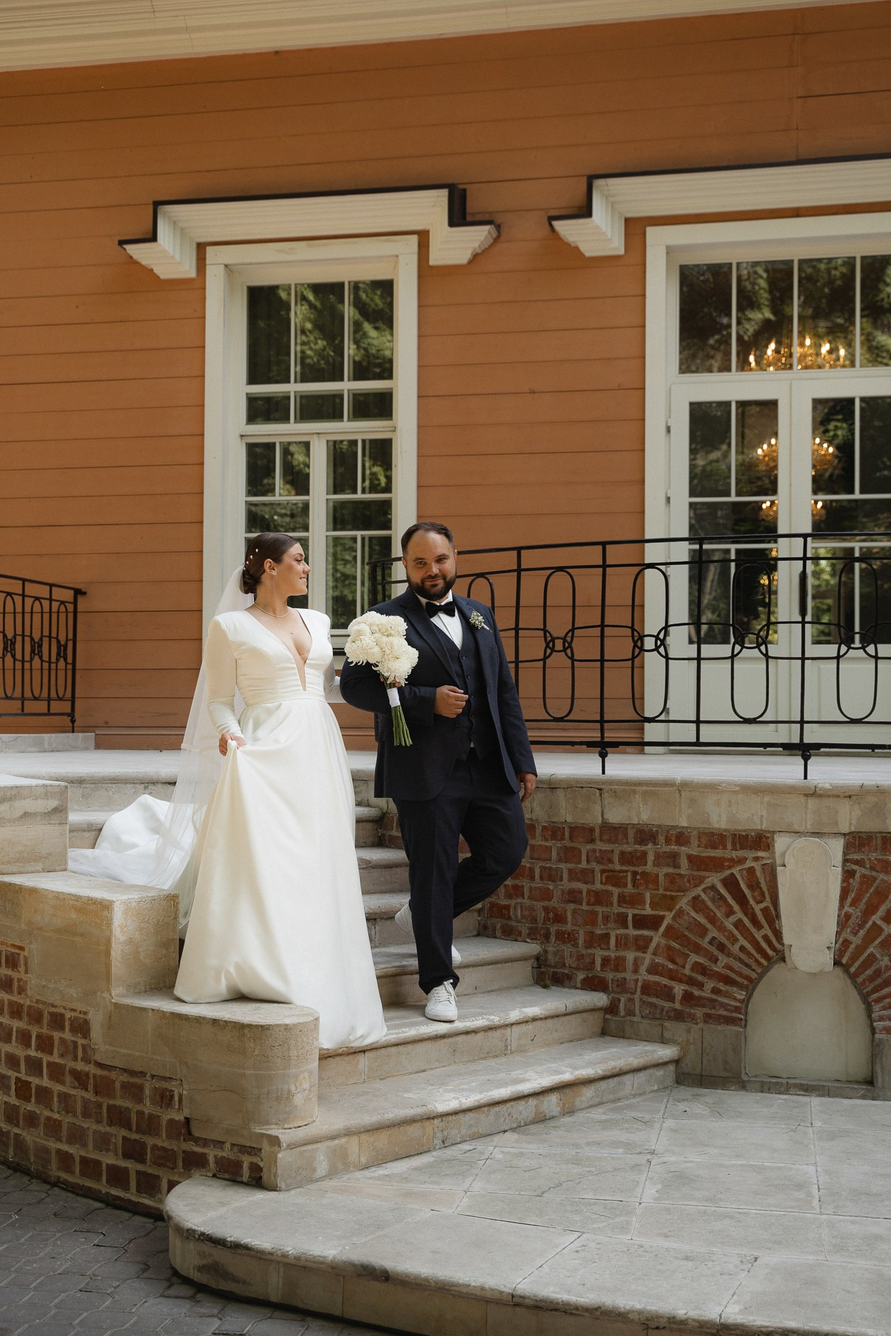 Алексей и Антонина. Свадебный фотограф в Белгороде Антон Каменев