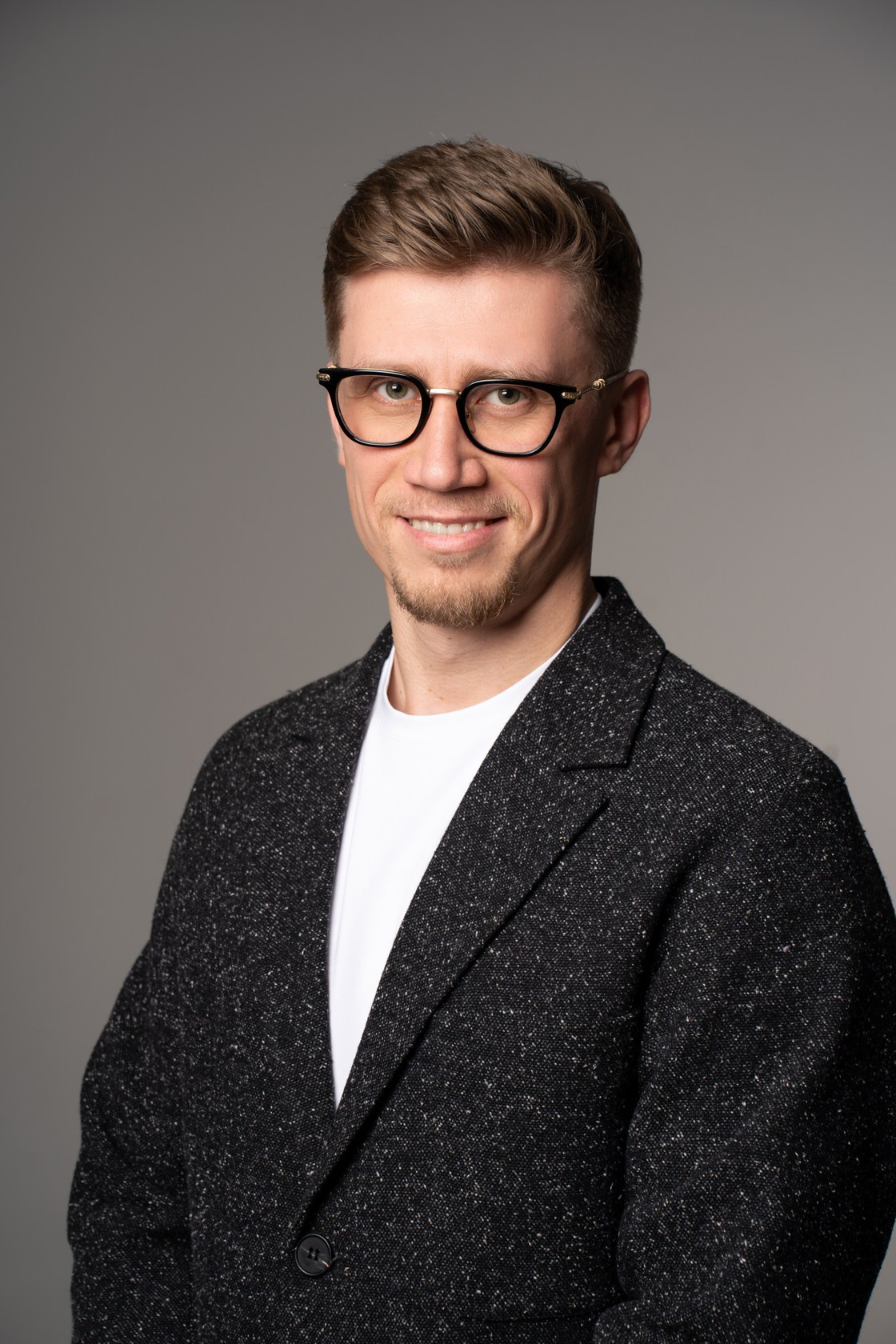 Мужской портрет. Фотосессии в Москве. Фотограф Анна Михайлова