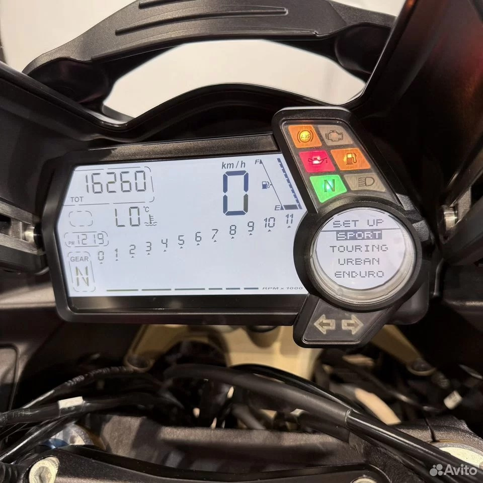 Купить Ducati Multistrada 1200S Pikes Peak (Red Carbon) — подробнее на сайте. Hello Davidson, Москва. Только хорошие мотоциклы…