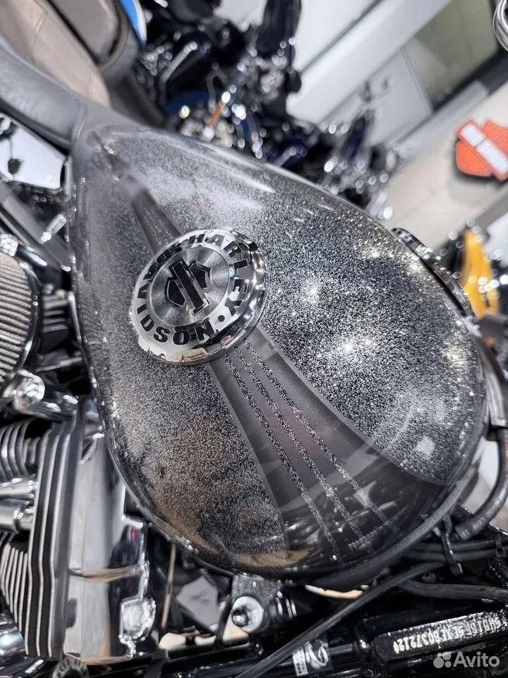 Купить Harley-Davidson Breakout ABS Hard Candy Custom (Softail/Dyna) — подробнее на сайте. Hello Davidson, Москва. Только хорошие мотоциклы…