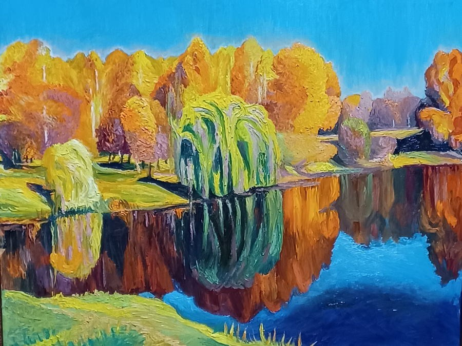 Комаров Геннадий Константинович. Галерея участников Российской Премии Искусств