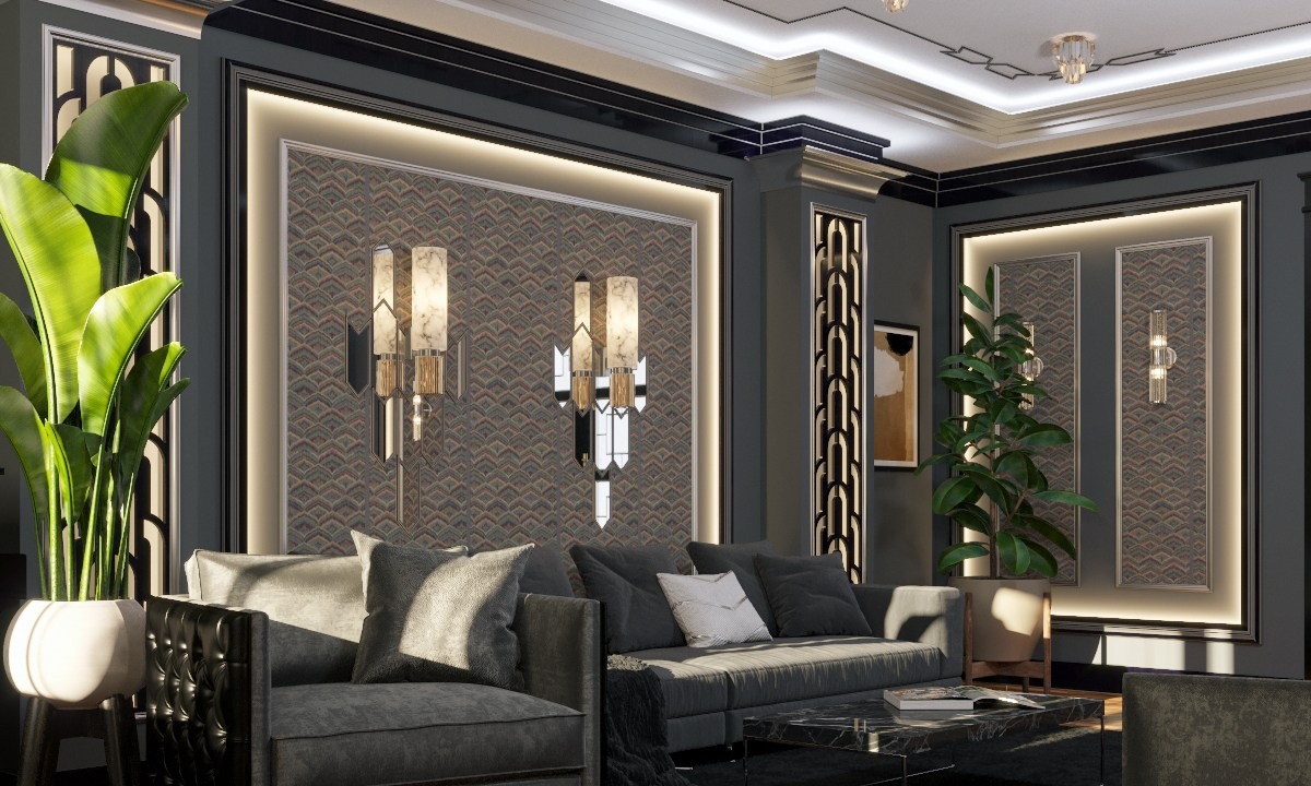 Дизайнер интерьера в Ростове-на-Дону • Дизайн-проект квартиры в Ростове