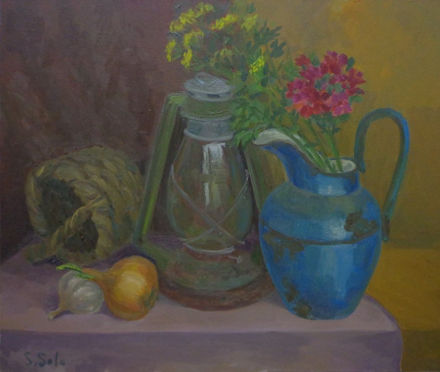 Светлана Соло Орлова. Галерея участников Российской Премии Искусств