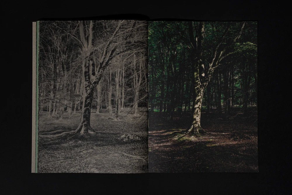 Книга «ETERNAL U» Хьюберта Хумки. Private image