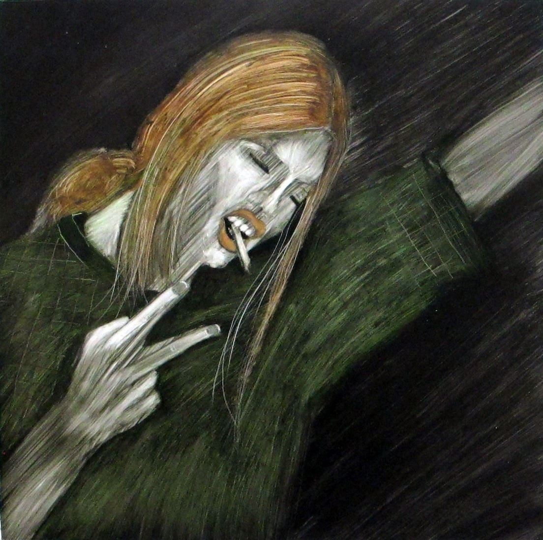 THE PARTY SCENE OF MOSCOW 2015 — 2018. Ilmira Bolotyan — Interdisciplinary Artist and Curator