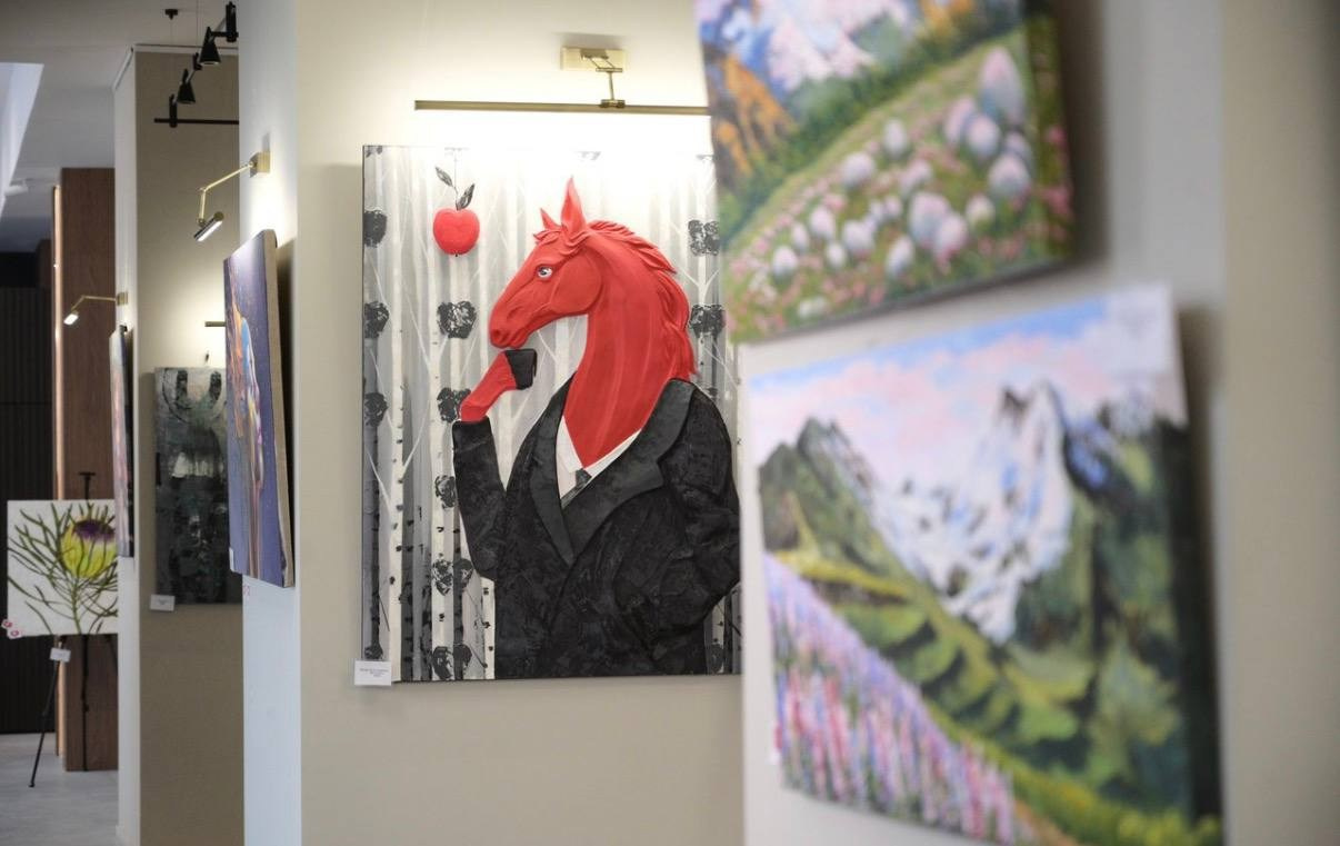 ART-ХАОС 2026. Decoración del hogar