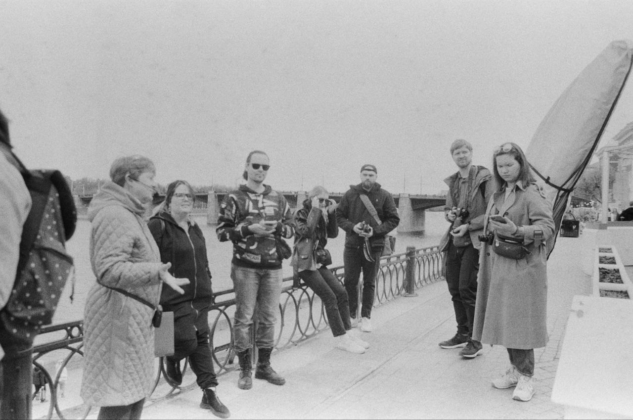 30.04 — 01.05. 2023 // Фотовыезд в Тверь и Торжок. Фотовыставки serebro.gallery, в которых автором можешь стать ты! | Москва