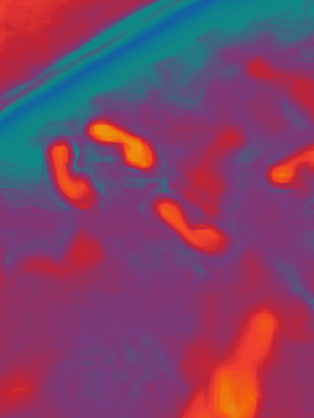 Red Heat. Igor Tereshkov