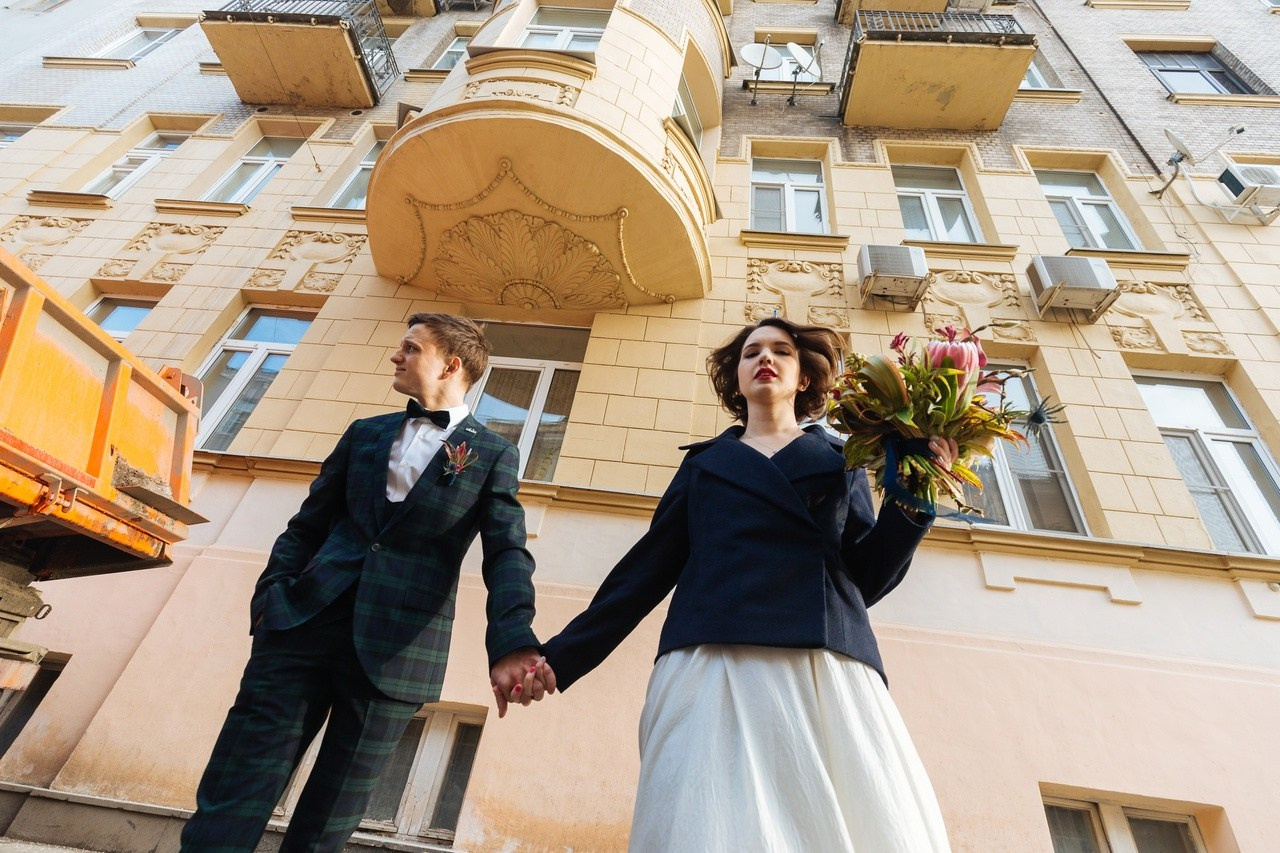 ТаняВаня. Когда на свадьбе действительно душевно. Портфолио свадебного фотографа. Роман Каргаполов